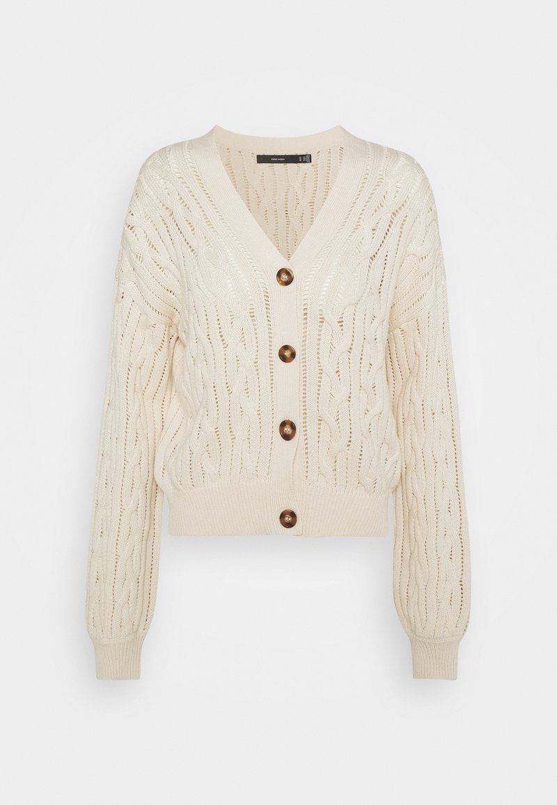 Vero Moda Tall Gilet - off-white