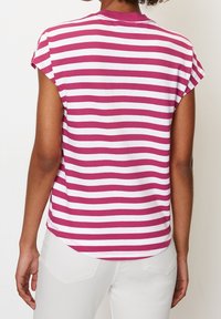 Marc O'Polo T-Shirt print - pink