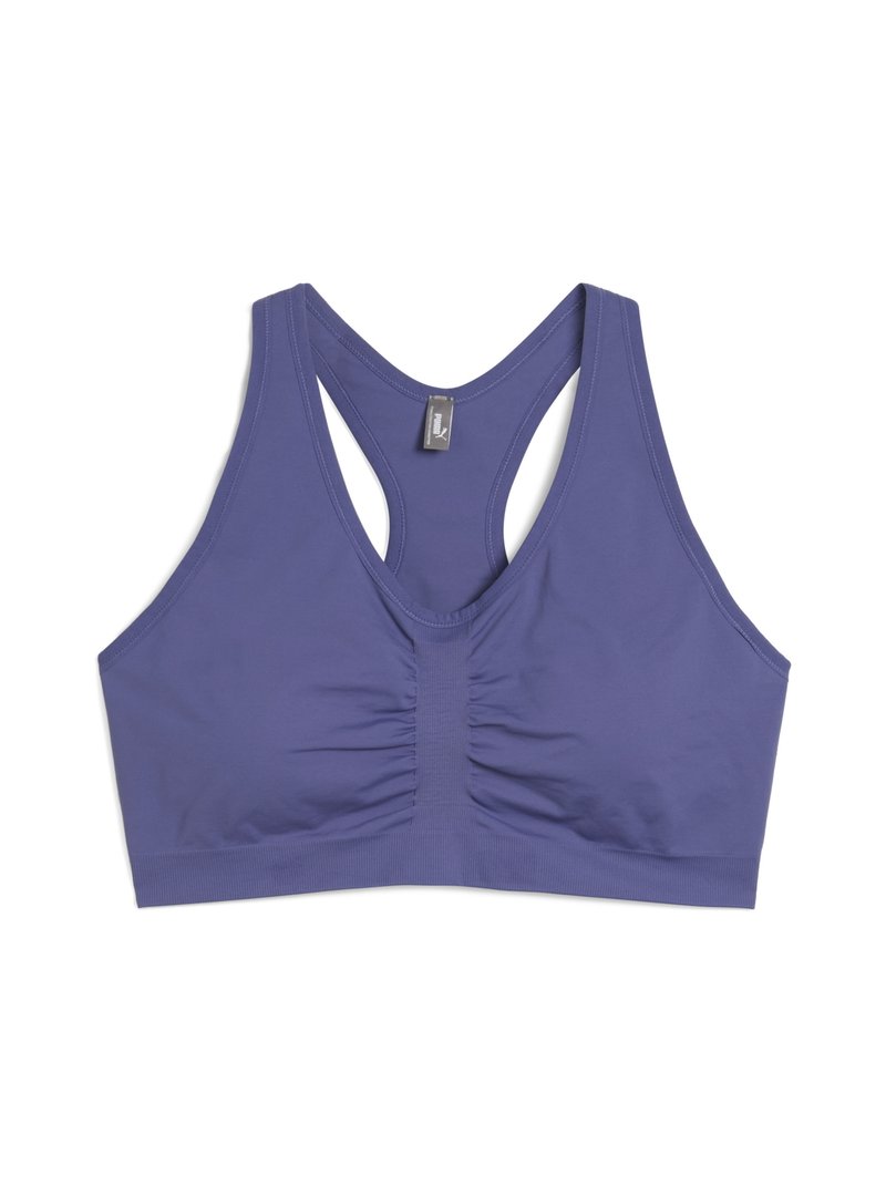 Puma Sport-bh met medium support blauw Puma Sport-bh met medium support blauw