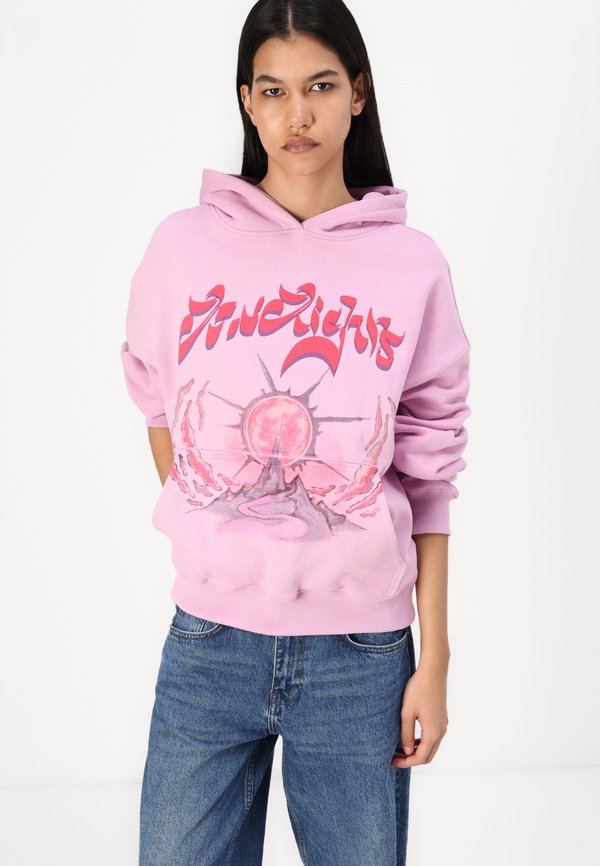 TITANIUM WOMAN HOODIE - Sweatshirt4