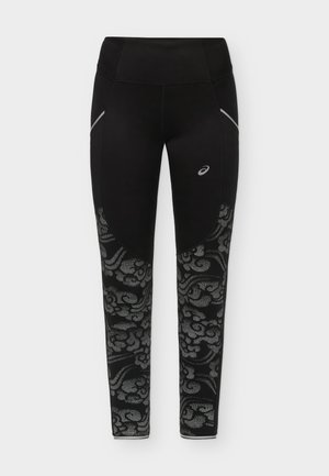 ASICS, ROAD LITE SHOW TIGHT - Collants de running - performance black