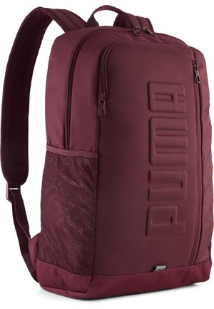 Rucksack - ruby shimmer
