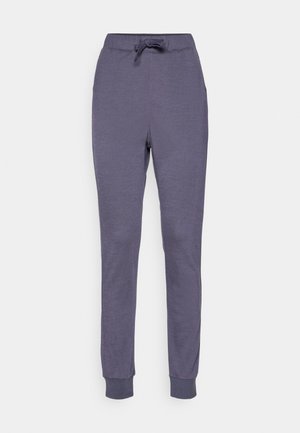 icebreaker MERINO CRUSH - Tracksuit bottoms - graphite