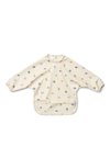MERLE PRINTED CAPE BIB UNISEX - Sonstige Accessoires - aviator / ecru