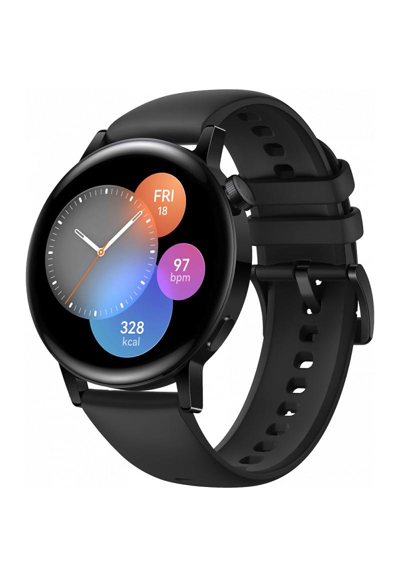 Huawei WATCH GT3 - Smartwatch - black - Zalando.de