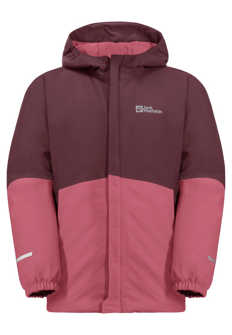 Jack Wolfskin Windbreaker pink