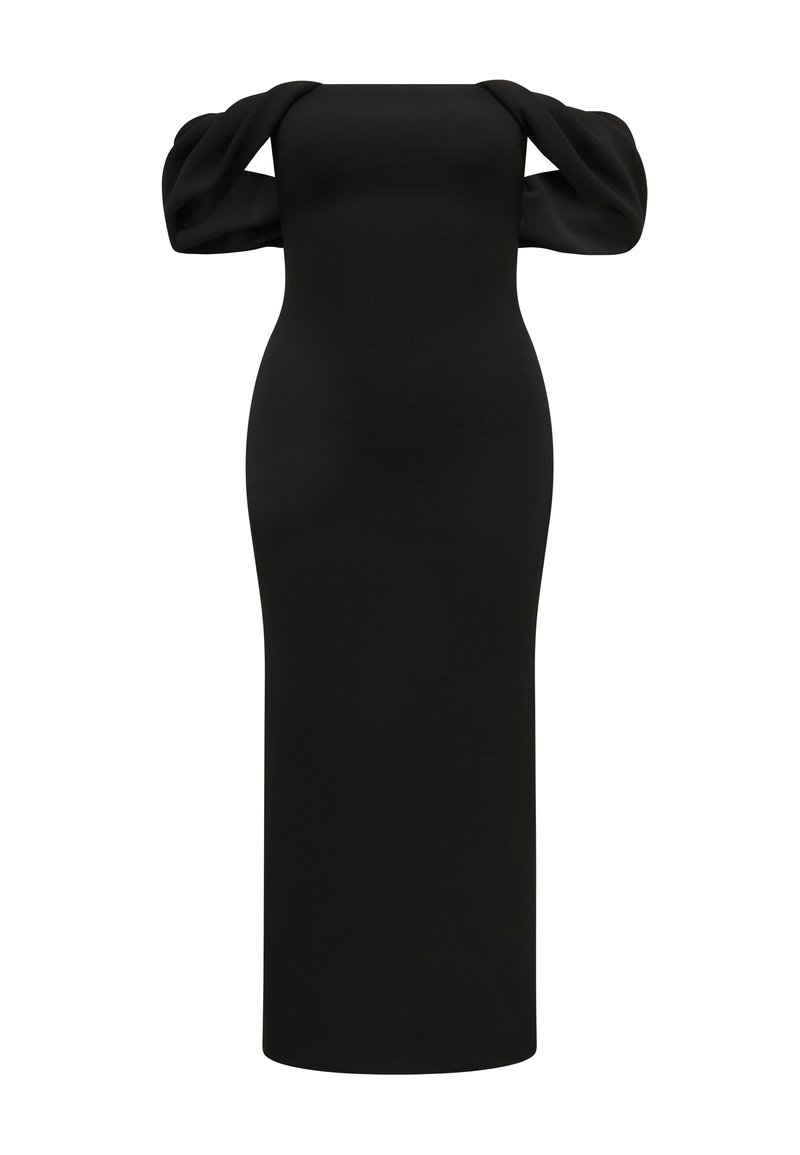 Forever New Cocktailjurk zwart