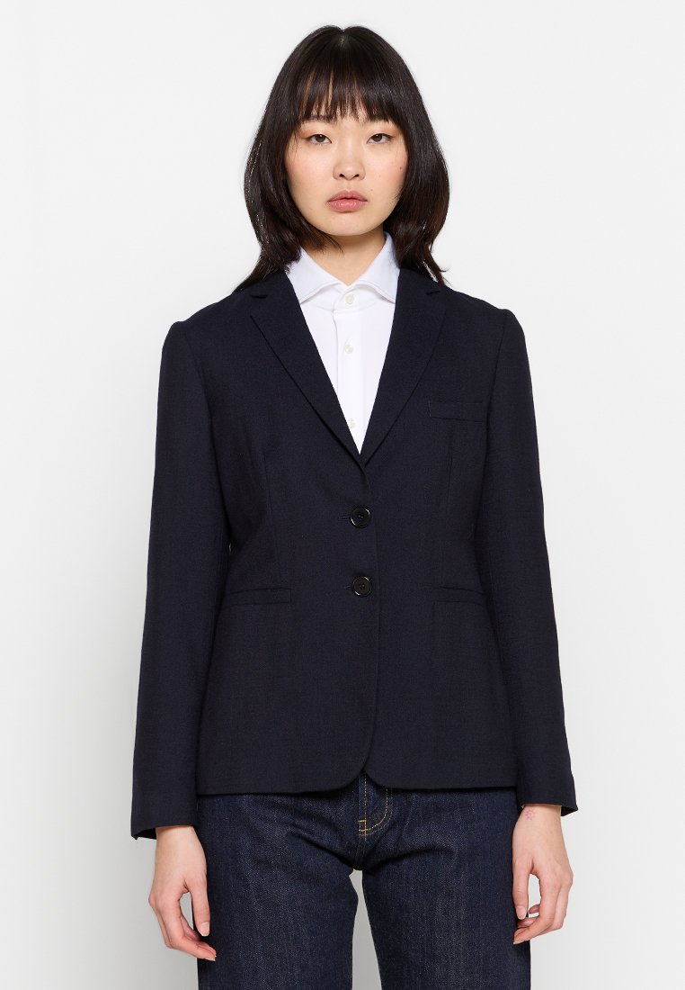 ASPESI Blazer donkerblauw
