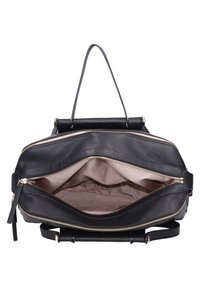 Piquadro CIRCLE PFACH - Aktetas - black