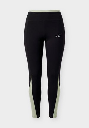 Endless, TIGHTS VEXA - Клин - black/light army
