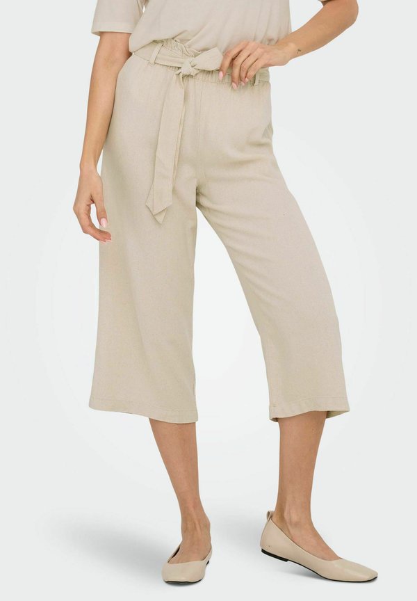 JDYSAY LOCKER - Shorts - oatmeal