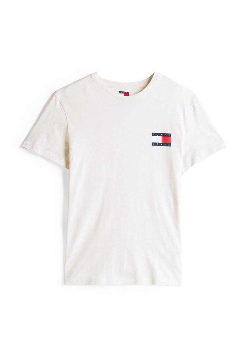 Tommy Jeans T-shirt basic beige