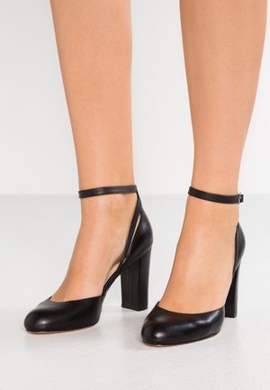 Escarpins à talons hauts - black