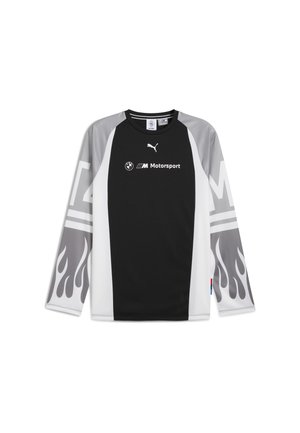 BMW MMS LIFESTYLE  - Print T-shirt - black