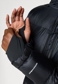 Columbia CLOUDVIEW™ HOODED JACKET - Tolldzseki - black