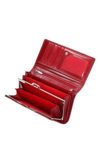 Wojas Portafoglio - red