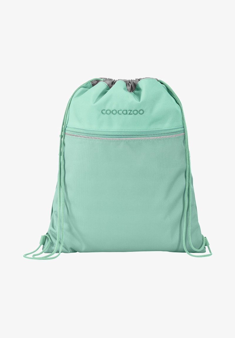 coocazoo Drawstring sports bag - turquoise