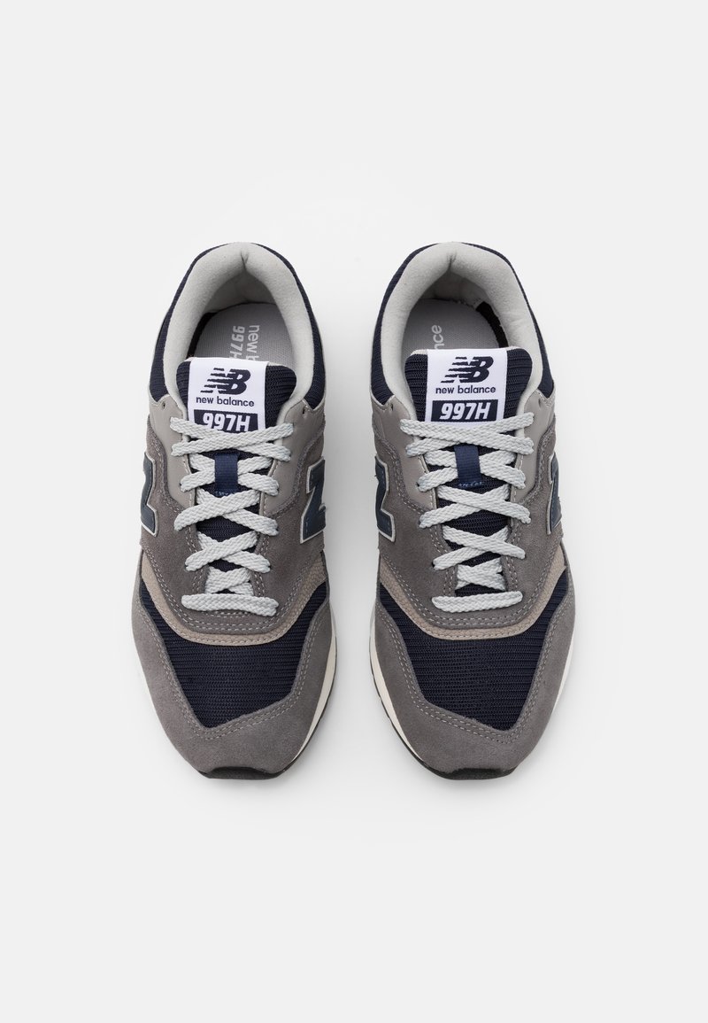 New Balance 997 H Unisex Sneaker Low Grey Grau Zalando De