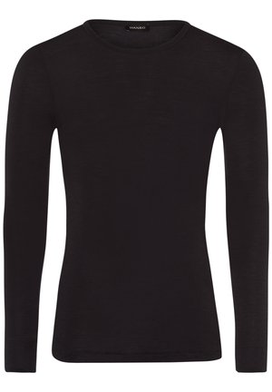 Hanro Pyjamashirt - anthracite