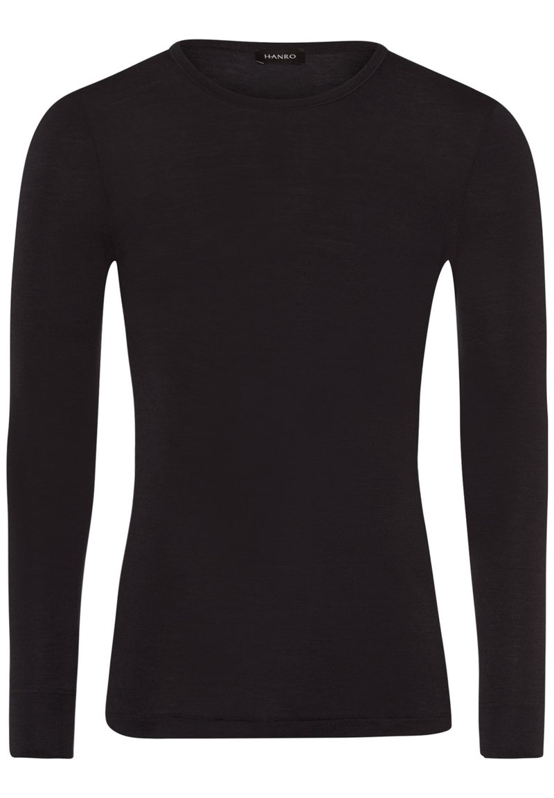 Hanro Hemd antraciet Hanro Hemd antraciet