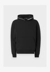 LOGO HOODIE - Sweat à capuche - black