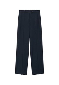 Stoffhose - royal blue