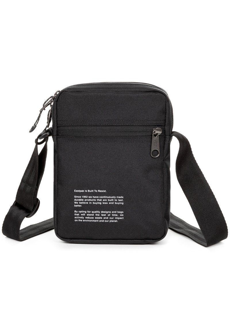 Eastpak - THE ONE - Schoudertas - storm black, Vergroten