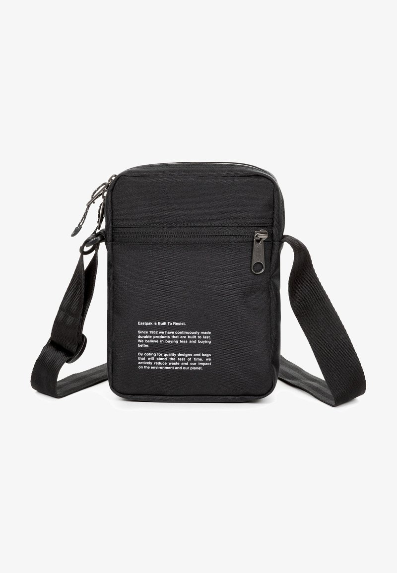 Eastpak THE ONE - Umhängetasche - storm black