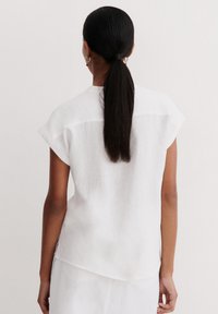 Caroll GINA - Blouse - blanc