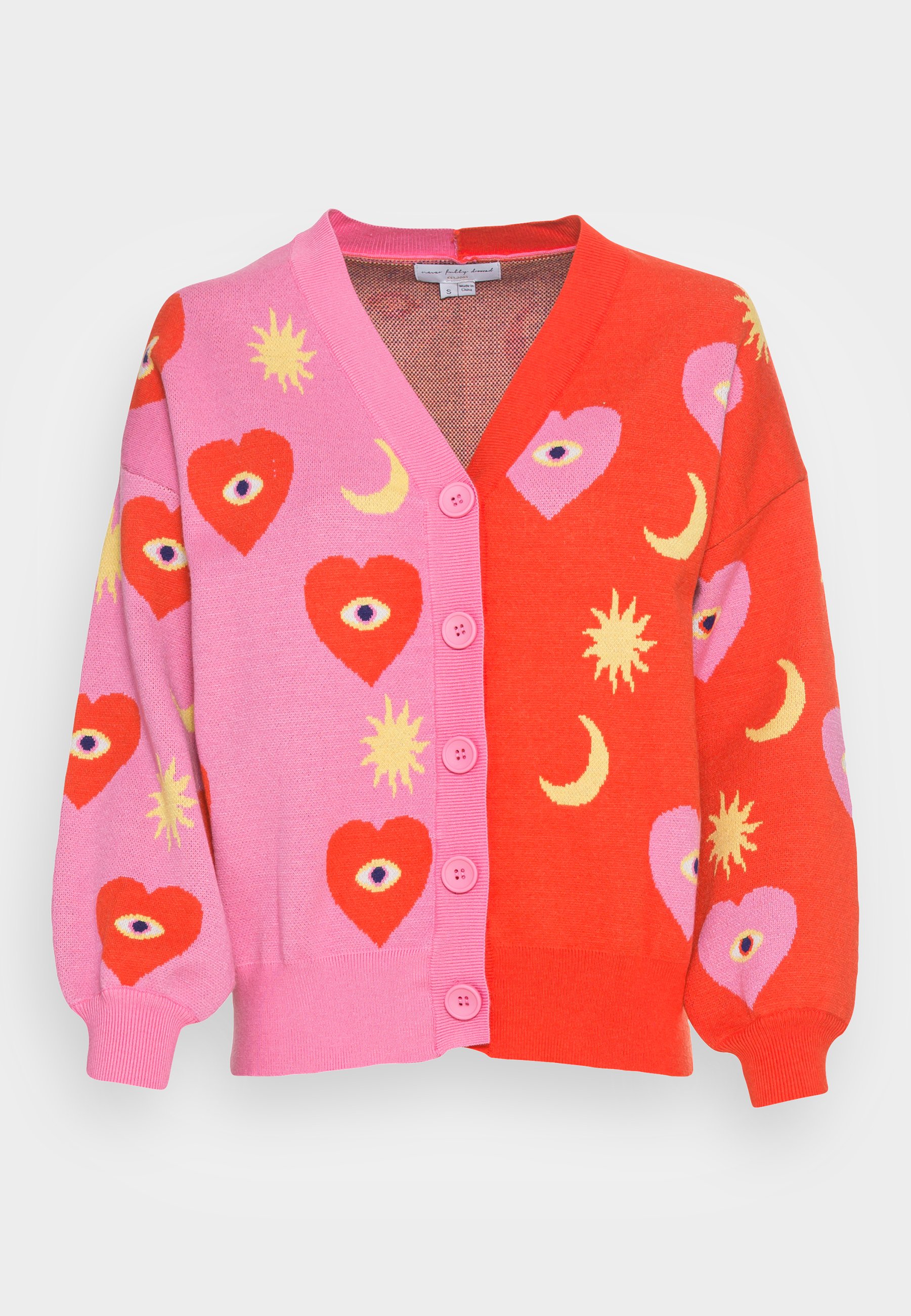 Never Fully Dressed LUCY CARDI 