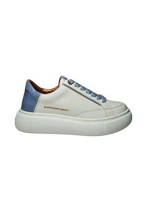 Sneakers basse - bianco