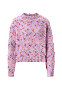 Maglione - royal plum