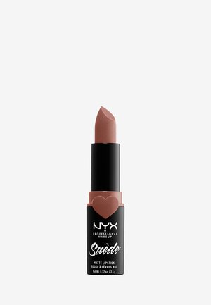 SUEDE MATTE LIPSTICK - Lipstick - 2 dainty daze