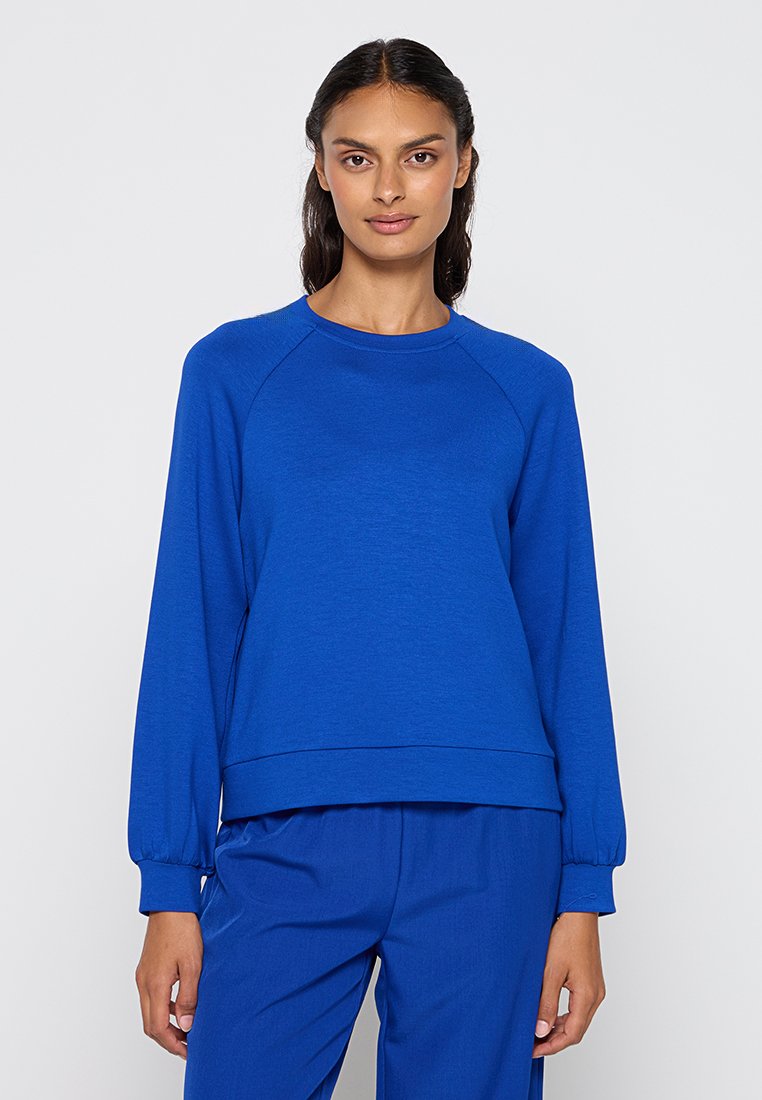 Vero Moda Sweater blauw