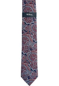 WILLEN Tie - rot