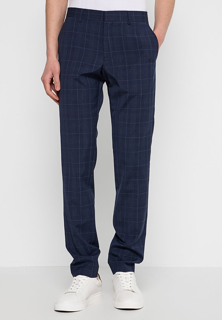 Matinique Broek donkerblauw