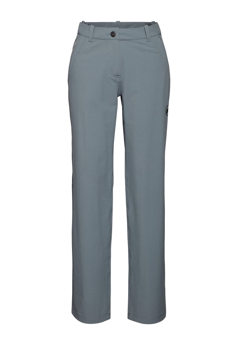 Mammut HIKING V - Stoffhose - strata/grau - Zalando