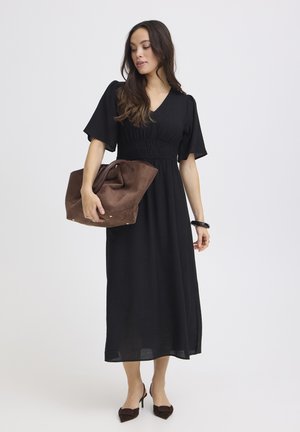 b.young, BYIGGY DRESS - Vestido informal - meteorite