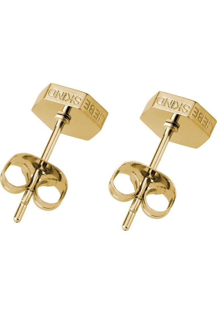 Damen Halsketten | Liebeskind Berlin Ohrringe gold-coloured/goldfarben - YN24675 Damen Halsketten | Liebeskind Berlin Ohrringe gold-coloured/goldfarben - YN24675