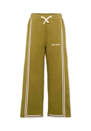 Palm Angels, PANTALONI UNISEX - Pantalones - green