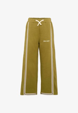 Palm Angels, PANTALONI UNISEX - Pantalones - green