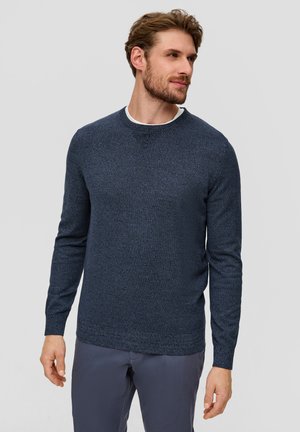 s.Oliver Strickpullover - navy