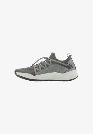 Lowa, KALOYA - Hiking shoes - grau grau