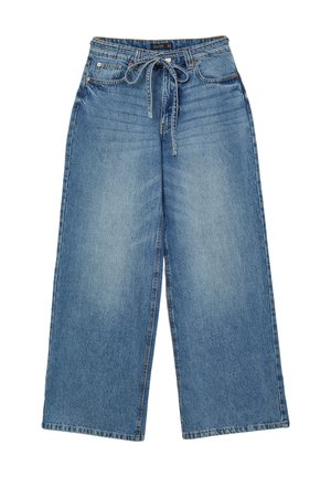 Calliope Jean flare - blu