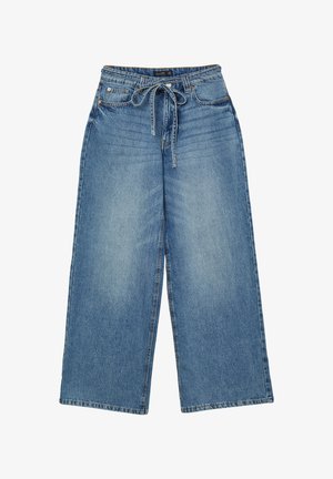 Calliope Jean flare - blu