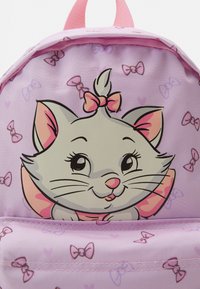 Kidzroom BACKPACK THE ARISTOCATS MARIE MADE FOR FUN UNISEX - Iskolatáska - purple