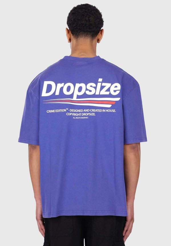 HEAVY THREE LINES - T-Shirt print