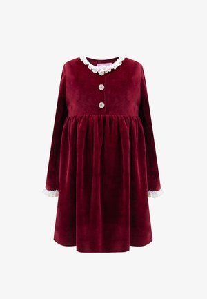 Vestito elegante - red