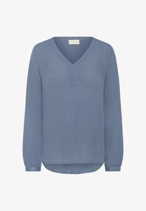 Kaffe AMBER - Camicetta - bering sea