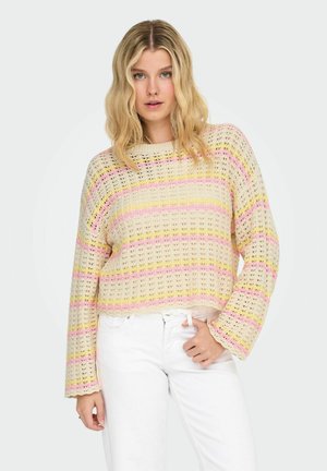 ONLASA  - Pullover - birch